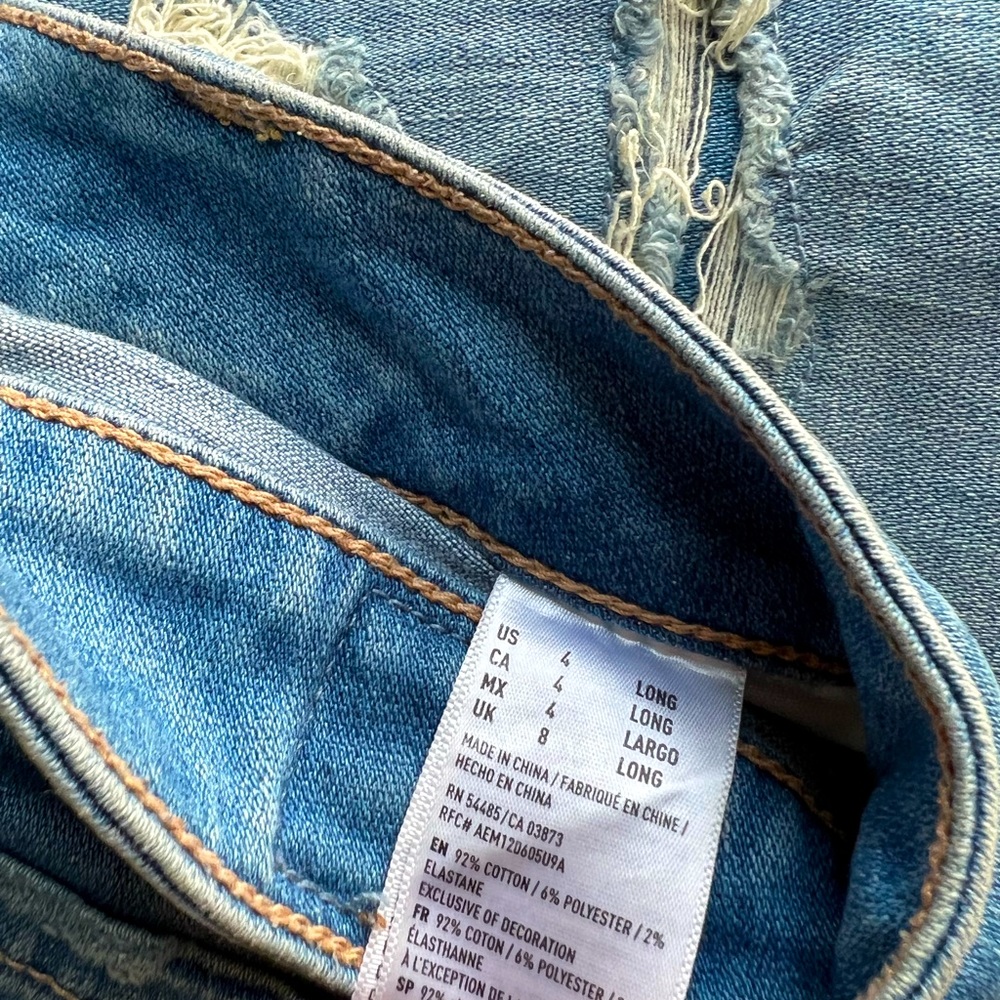 American Eagle Skinny Jeans